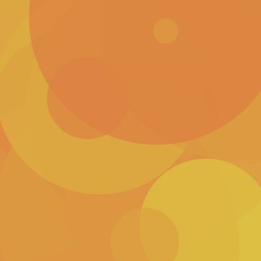 Sanatsal geometrik soyut çemberler modern iş rengarenk duvar kağıdı tasarımı deseni