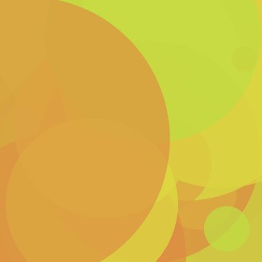 Sanatsal geometrik soyut çemberler modern iş rengarenk duvar kağıdı tasarımı deseni