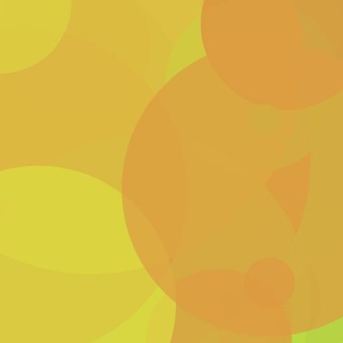 Sanatsal geometrik soyut çemberler modern iş rengarenk duvar kağıdı tasarımı deseni