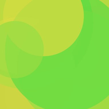 Sanatsal geometrik soyut çemberler modern iş rengarenk duvar kağıdı tasarımı deseni