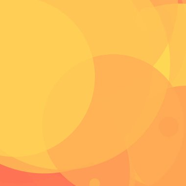 Sanatsal geometrik soyut çemberler modern iş rengarenk duvar kağıdı tasarımı deseni