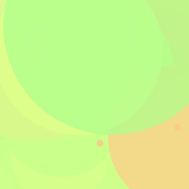 Sanatsal geometrik soyut çemberler modern iş rengarenk duvar kağıdı tasarımı deseni