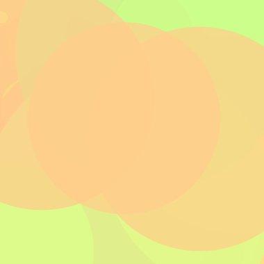 Sanatsal geometrik soyut çemberler modern iş rengarenk duvar kağıdı tasarımı deseni