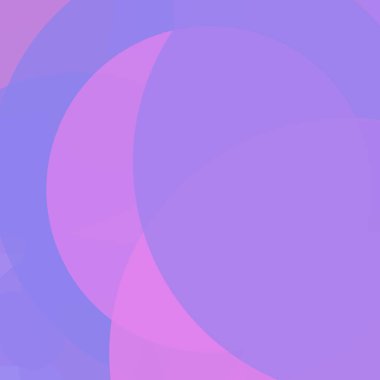 Sanatsal geometrik soyut çemberler modern iş rengarenk duvar kağıdı tasarımı deseni