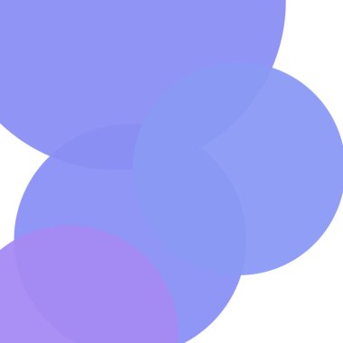 Sanatsal geometrik daireler modern iş rengarenk duvar kâğıdı desenli siyah arkaplan