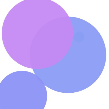 Sanatsal geometrik daireler modern iş rengarenk duvar kâğıdı desenli siyah arkaplan