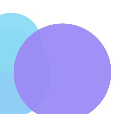 Sanatsal geometrik daireler modern iş rengarenk duvar kâğıdı desenli siyah arkaplan