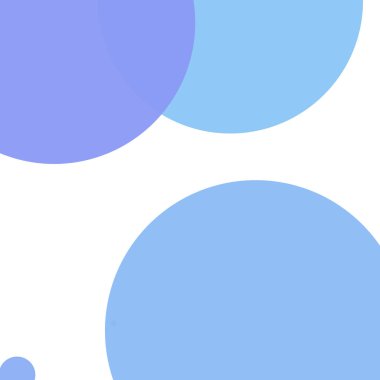 Sanatsal geometrik daireler modern iş rengarenk duvar kâğıdı desenli siyah arkaplan