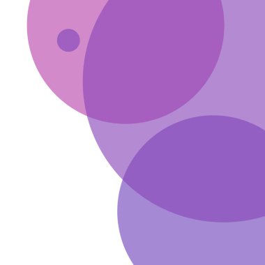 Sanatsal geometrik daireler modern iş rengarenk duvar kâğıdı desenli siyah arkaplan