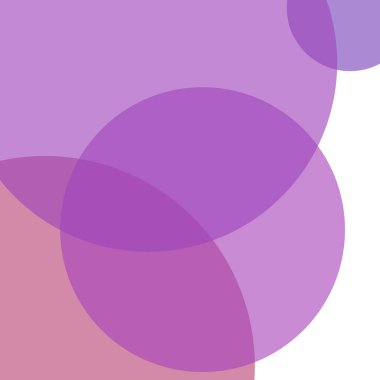 Sanatsal geometrik daireler modern iş rengarenk duvar kâğıdı desenli siyah arkaplan