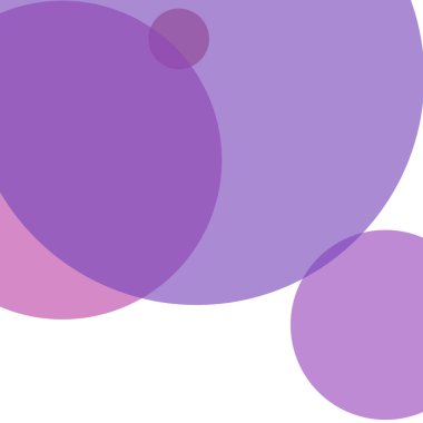 Sanatsal geometrik daireler modern iş rengarenk duvar kâğıdı desenli siyah arkaplan