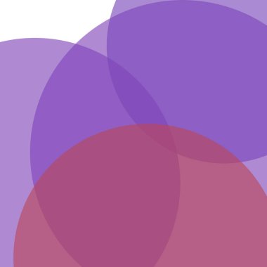 Sanatsal geometrik daireler modern iş rengarenk duvar kâğıdı desenli siyah arkaplan