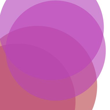 Sanatsal geometrik daireler modern iş rengarenk duvar kâğıdı desenli siyah arkaplan