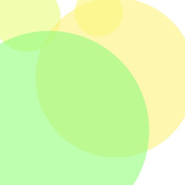 Sanatsal geometrik daireler modern iş rengarenk duvar kâğıdı desenli siyah arkaplan