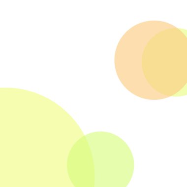 Sanatsal geometrik daireler modern iş rengarenk duvar kâğıdı desenli siyah arkaplan