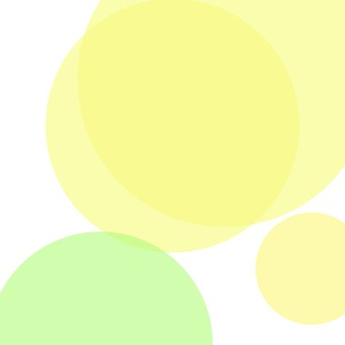 Sanatsal geometrik daireler modern iş rengarenk duvar kâğıdı desenli siyah arkaplan