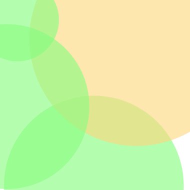 Sanatsal geometrik daireler modern iş rengarenk duvar kâğıdı desenli siyah arkaplan