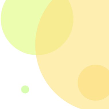 Sanatsal geometrik daireler modern iş rengarenk duvar kâğıdı desenli siyah arkaplan