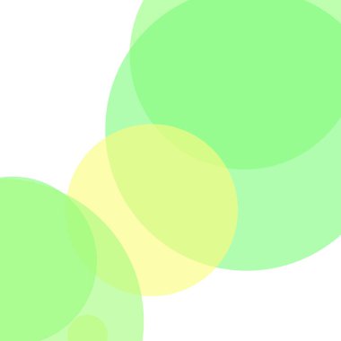 Sanatsal geometrik daireler modern iş rengarenk duvar kâğıdı desenli siyah arkaplan