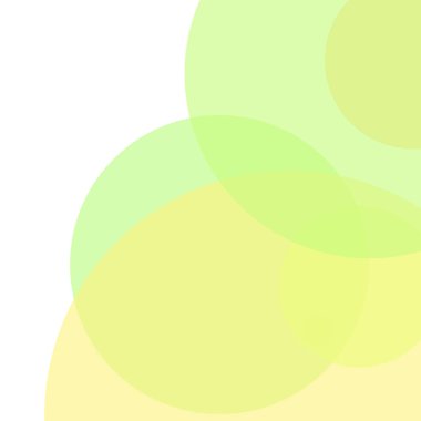 Sanatsal geometrik daireler modern iş rengarenk duvar kâğıdı desenli siyah arkaplan