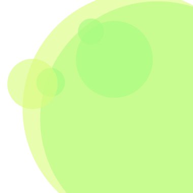 Sanatsal geometrik daireler modern iş rengarenk duvar kâğıdı desenli siyah arkaplan