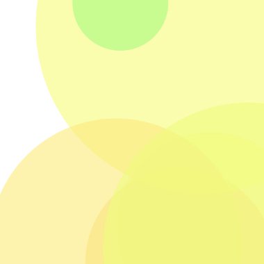 Sanatsal geometrik daireler modern iş rengarenk duvar kâğıdı desenli siyah arkaplan