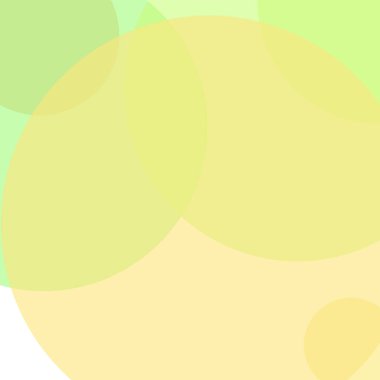 Sanatsal geometrik daireler modern iş rengarenk duvar kâğıdı desenli siyah arkaplan