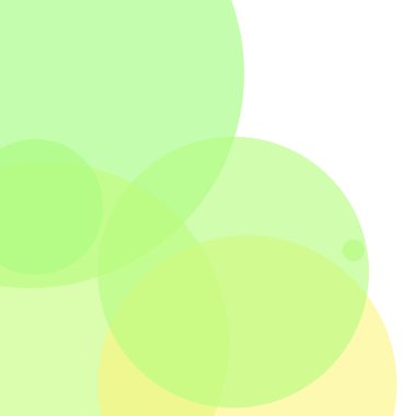 Sanatsal geometrik daireler modern iş rengarenk duvar kâğıdı desenli siyah arkaplan