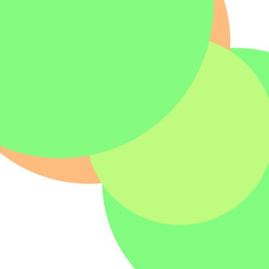 Sanatsal geometrik daireler modern iş rengarenk duvar kâğıdı desenli siyah arkaplan