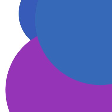 Sanatsal geometrik daireler modern iş rengarenk duvar kâğıdı desenli siyah arkaplan