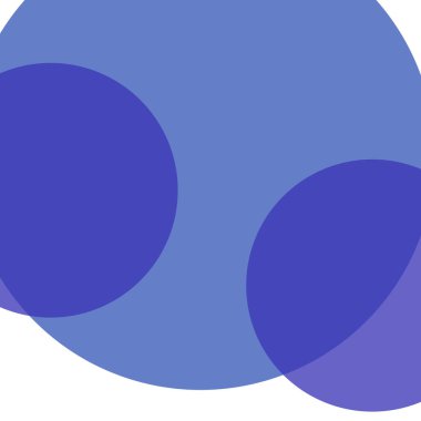 Sanatsal geometrik daireler modern iş rengarenk duvar kâğıdı desenli siyah arkaplan