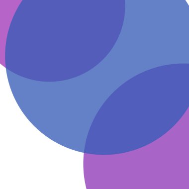 Sanatsal geometrik daireler modern iş rengarenk duvar kâğıdı desenli siyah arkaplan