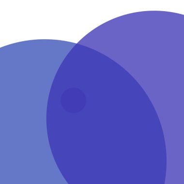 Sanatsal geometrik daireler modern iş rengarenk duvar kâğıdı desenli siyah arkaplan