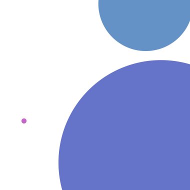 Sanatsal geometrik daireler modern iş rengarenk duvar kâğıdı desenli siyah arkaplan