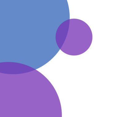 Sanatsal geometrik daireler modern iş rengarenk duvar kâğıdı desenli siyah arkaplan