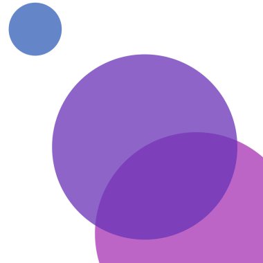 Sanatsal geometrik daireler modern iş rengarenk duvar kâğıdı desenli siyah arkaplan