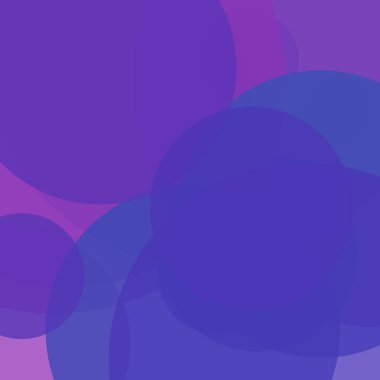 Sanatsal geometrik daireler modern iş rengarenk duvar kâğıdı desenli siyah arkaplan