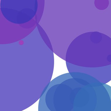 Sanatsal geometrik daireler modern iş rengarenk duvar kâğıdı desenli siyah arkaplan