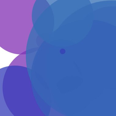 Sanatsal geometrik daireler modern iş rengarenk duvar kâğıdı desenli siyah arkaplan