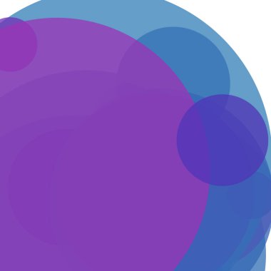 Sanatsal geometrik daireler modern iş rengarenk duvar kâğıdı desenli siyah arkaplan