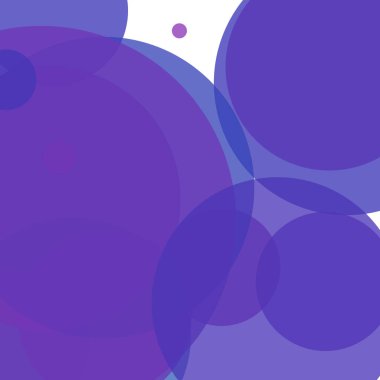 Sanatsal geometrik daireler modern iş rengarenk duvar kâğıdı desenli siyah arkaplan