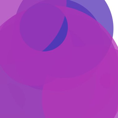 Sanatsal geometrik daireler modern iş rengarenk duvar kâğıdı desenli siyah arkaplan