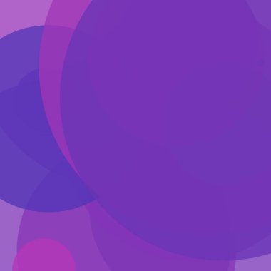 Sanatsal geometrik daireler modern iş rengarenk duvar kâğıdı desenli siyah arkaplan