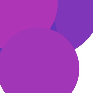 Sanatsal geometrik daireler modern iş rengarenk duvar kâğıdı desenli siyah arkaplan