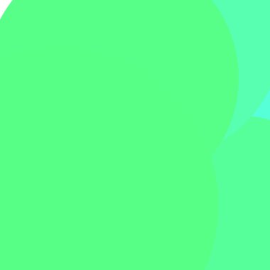 Sanatsal geometrik daireler modern iş rengarenk duvar kâğıdı desenli siyah arkaplan