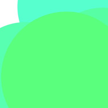 Sanatsal geometrik daireler modern iş rengarenk duvar kâğıdı desenli siyah arkaplan