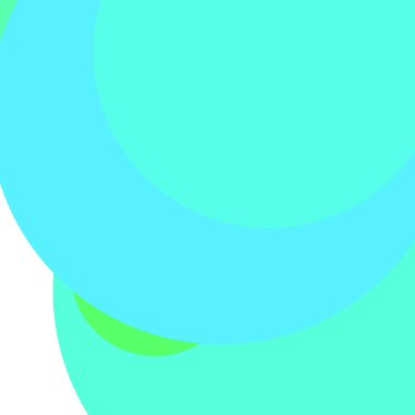 Sanatsal geometrik daireler modern iş rengarenk duvar kâğıdı desenli siyah arkaplan