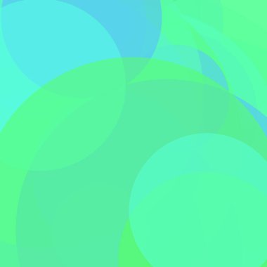 Sanatsal geometrik daireler modern iş rengarenk duvar kâğıdı desenli siyah arkaplan