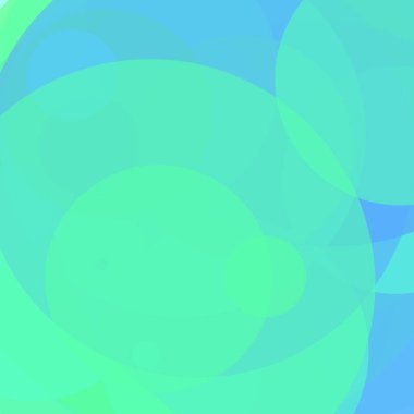 Sanatsal geometrik daireler modern iş rengarenk duvar kâğıdı desenli siyah arkaplan