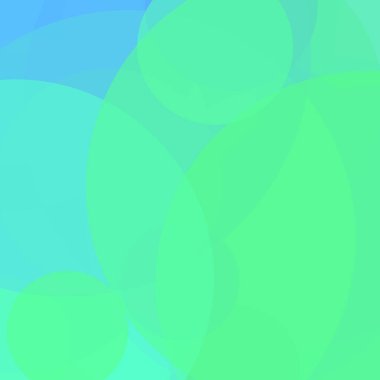 Sanatsal geometrik daireler modern iş rengarenk duvar kâğıdı desenli siyah arkaplan